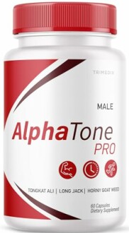 Alpha Tone Pro Review - Are These Alpha Tonic Capsules Worth It?