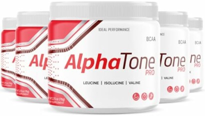 IDEAL PERFORMANCE Alpha Tone Max Booster T Powder Review - Boost Men's Health and Energy