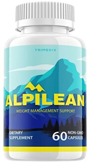 Alpilean Capsules Review - Unleash the Power of Ketosis for Fast Weight Loss